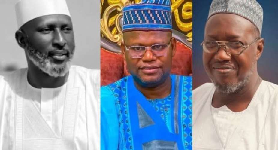 Who Is Killing Northern Nigerias Sheikhs?