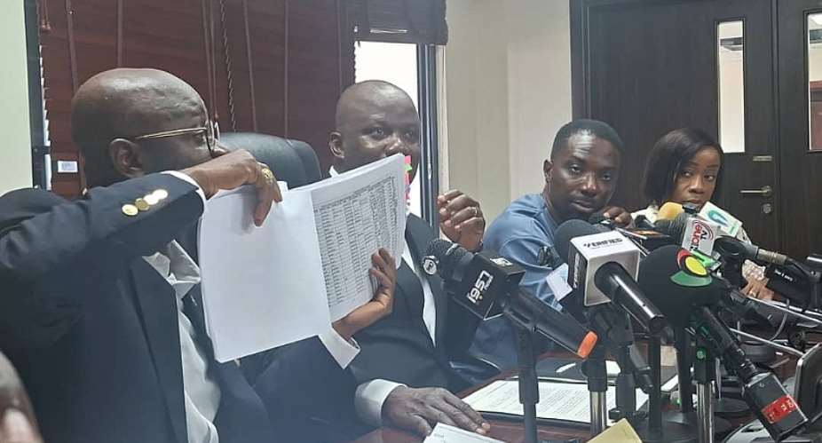 Minority urges independent audit of GHS49.7m South Africa evacuation
