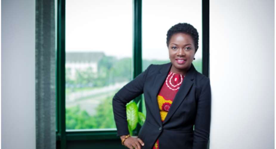 Lucy Quist – Managing Director of Airtel Ghana.