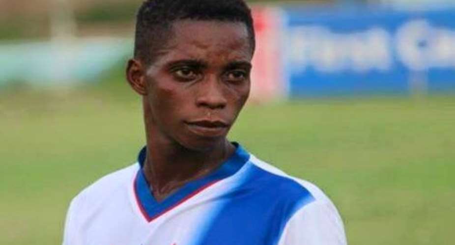 Liberty Professionals president Felix Ansong rules out Latif Blessing sale