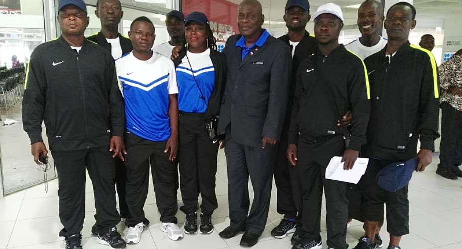 Ghanaian Coaches Advised To Practice Excellence And Be Tactical