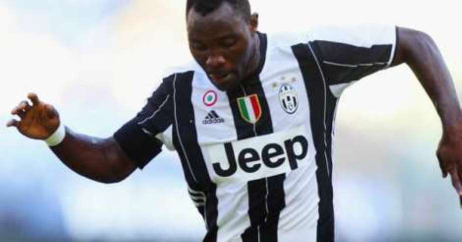 Kwadwo Asamoah: Juventus coach Allegri hoping Ghanaian midfielder plays consistently