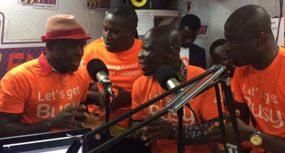 VideosPhotos: 2016 Joy FM Skuuls Reunion to lock down Accra Saturday