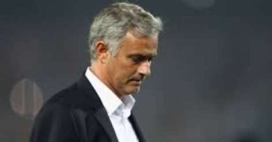 Jose Mourinho: Manchester United boss charged by FA over pre-Liverpool referee comments