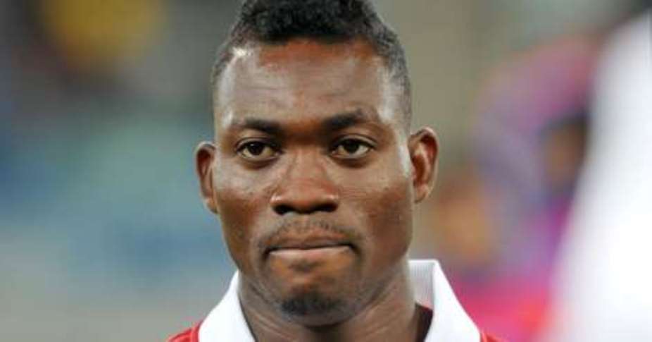 Christian Atsu: Ghanaian winger uncertain of long-term future at Newcastle United