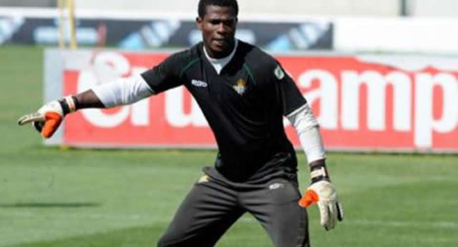 Ex-Ghana goalie Abubakar Damba impressed with heightened competition between Black Stars goalkeepers