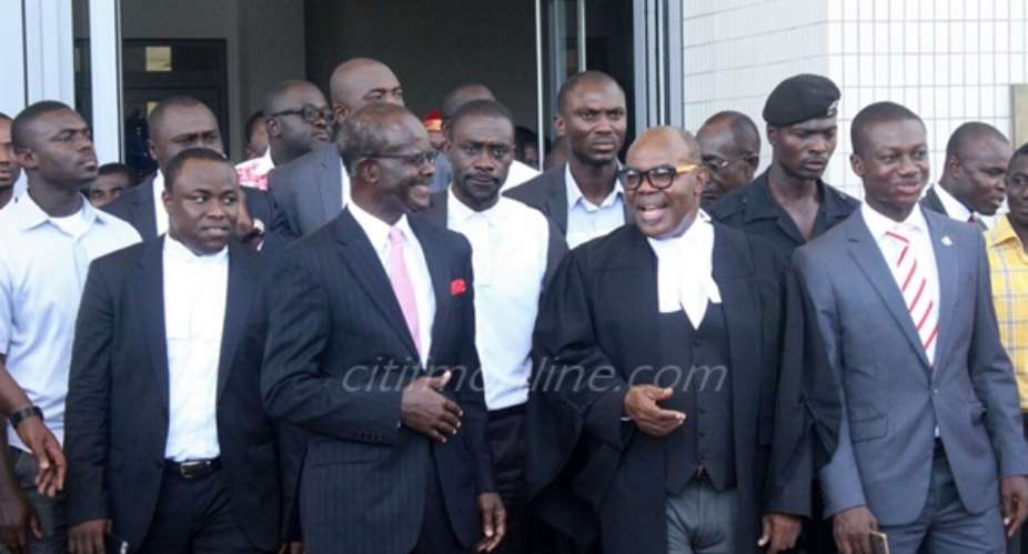 Court orders EC to correct errors on Nduoms nomination forms