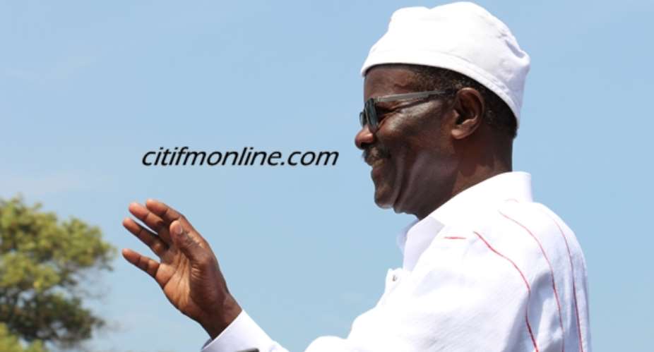 No Nduom, no vote – PPP supporters Photos