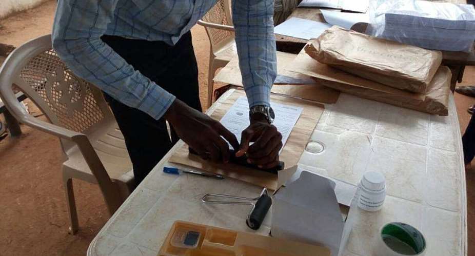 Kwahu South Failed In Their Quest To Elect Presiding Member