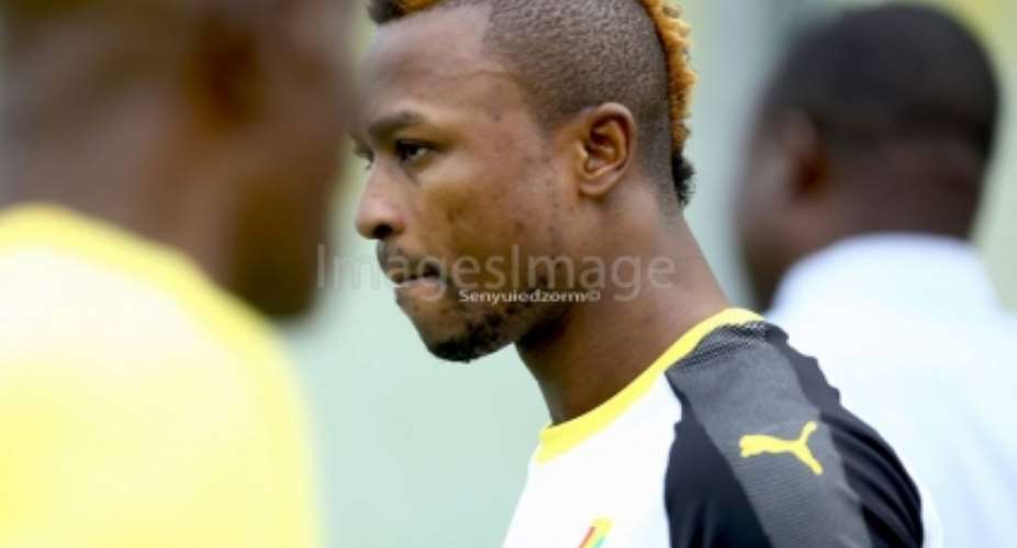FC Astana ace Patrick Twumasi not bothered by Black Stars snub