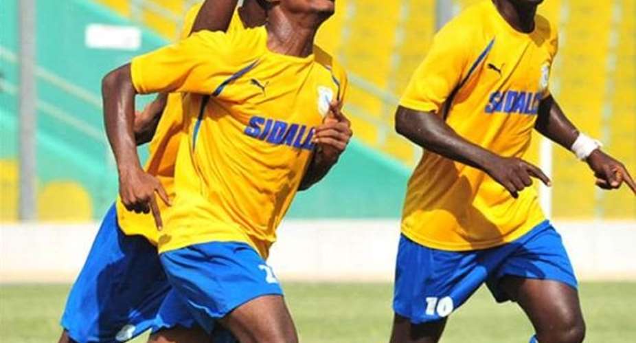 Ghana Premier League clubs chase Aseidu Attobrah