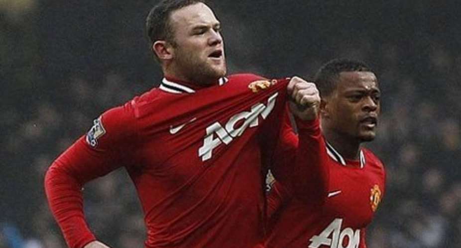 LA Galaxy set to begin talks over potential transfer of Rooney