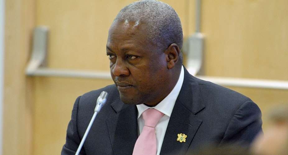 Former President Mahama Lied when Breaking his Stony Silence about this alleged Involvement in the Airbus Scandal