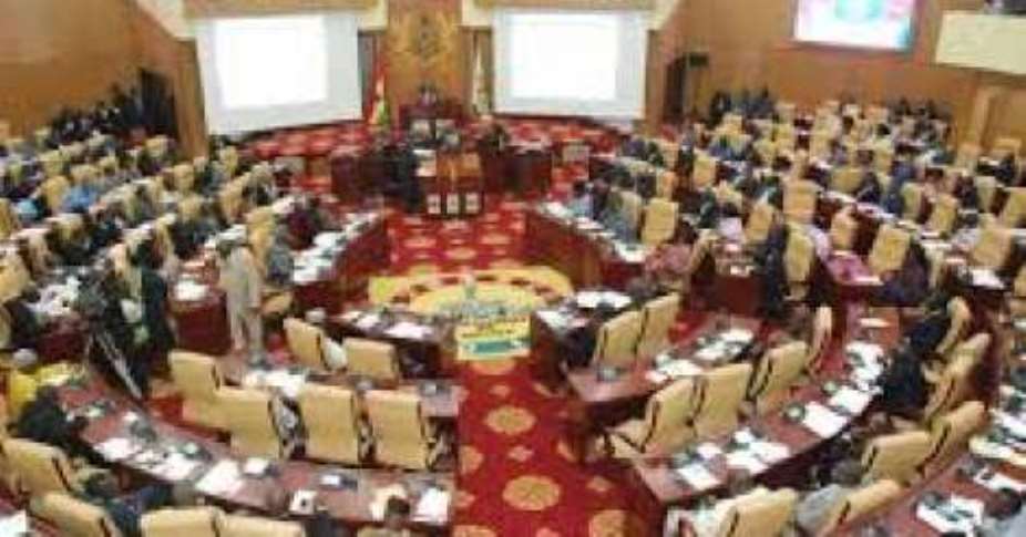 Ghana Sports: Sports Bill passed by Parliament of Ghana