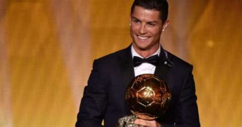 World Best: 'Phenom' Ronaldo deserves Ballon d'Or - Zidane