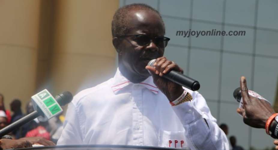 Read full judgement: EC should have allowed Nduom to correct mistakes