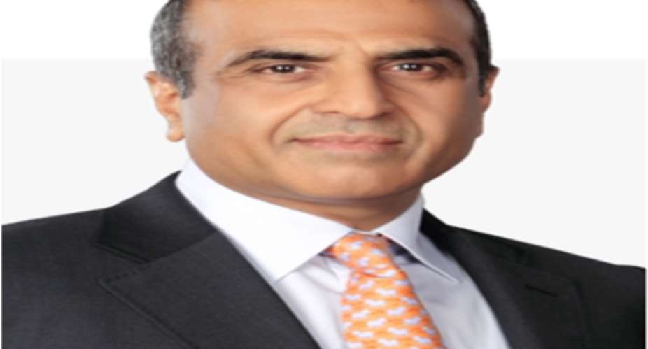 Sunil Bharti Mittal, founder and chairman, Bharti Enterprises