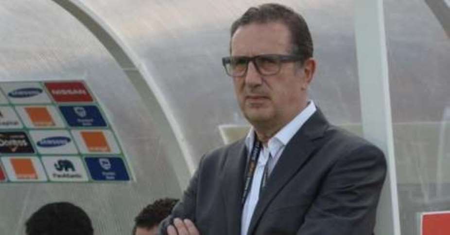 Georges Leekens: Algeria name Rajevac successor