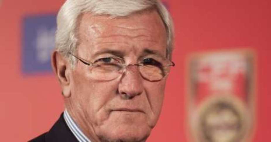 FIFA World Cup: China's World Cup chances 'worrying' - Lippi