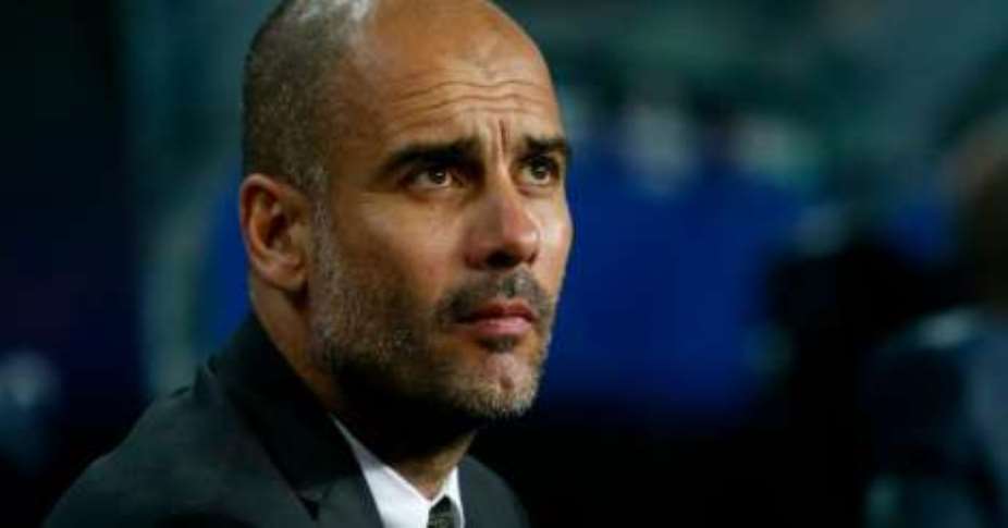 Manchester City: Guardiola worried by City slump