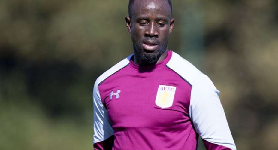Albert Adomah declared fit to play for Aston Villa against Birmingham City