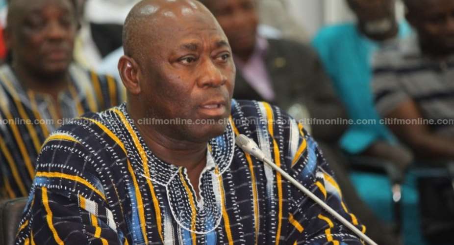 Minister Downplays Attack On Sissala West DCE