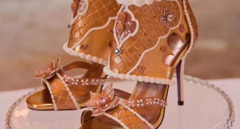 The World's Most Expensive Pair Of High-heels Goes For 15 million
