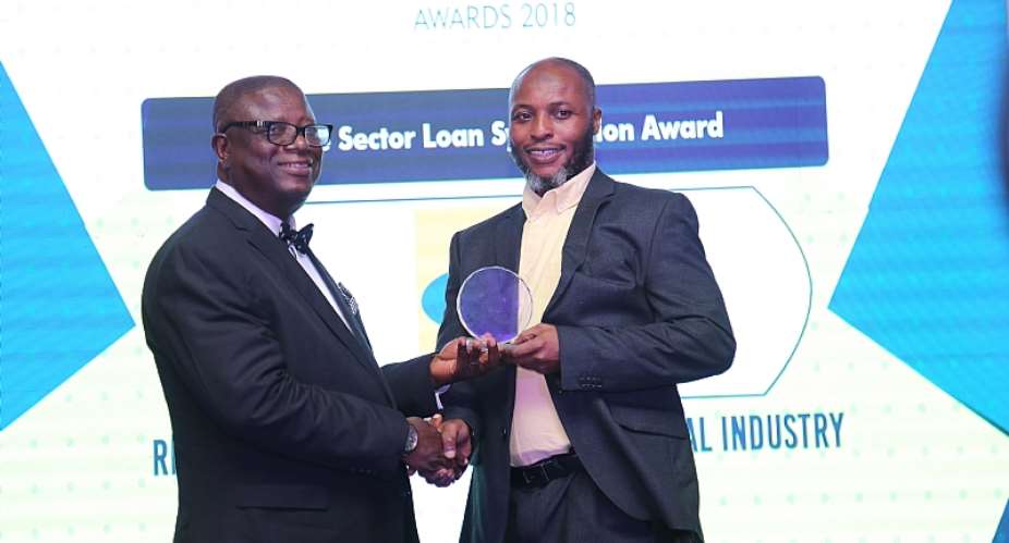 MTN Ghana Takes Six Awards At 4th Ghana Finance Innovation Awards, CFO Is Adjudged CFO Of The Year