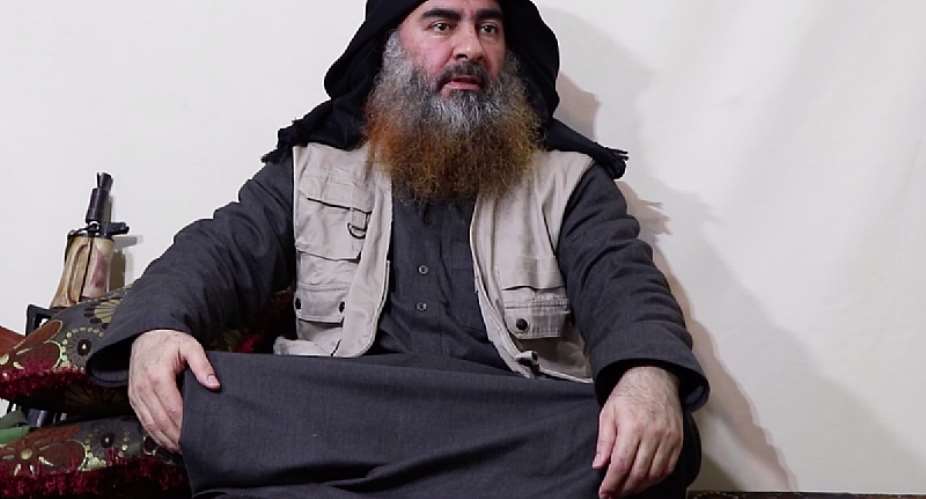 How ISIS Leader Abu Bakr al-Baghdadi Died