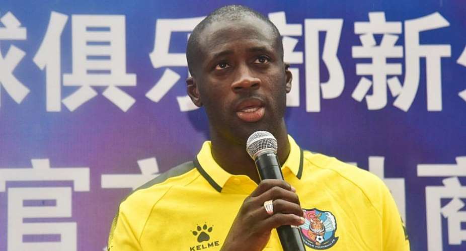 Yaya Toure Says Fifa 'Don't Care' About Racism In Football