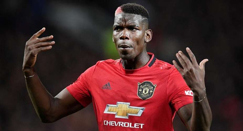Pogba Out Until December With Ankle Injury