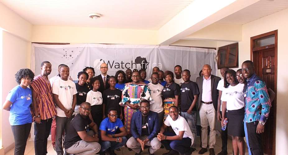 iWatch Africa Launches Human Rights Abuse And Corruption Project