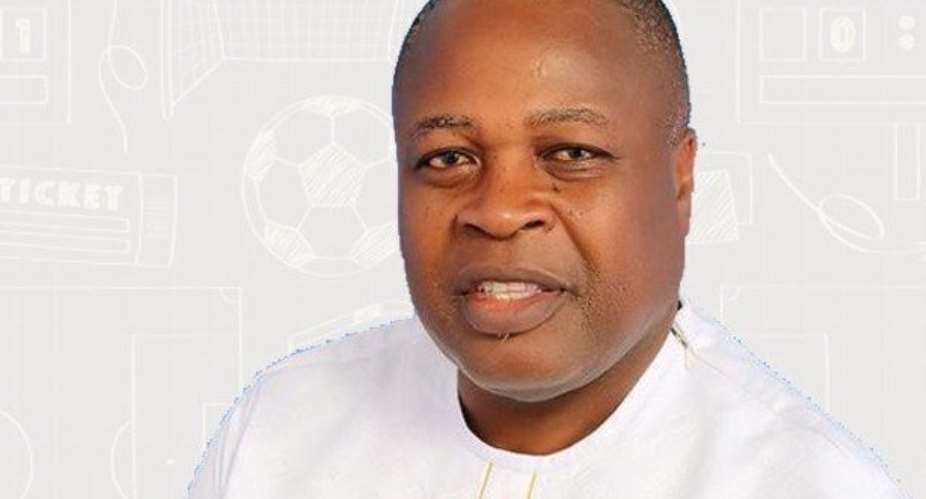 Great Olympics Is Back To GPL To Stay - Fred Pappoe