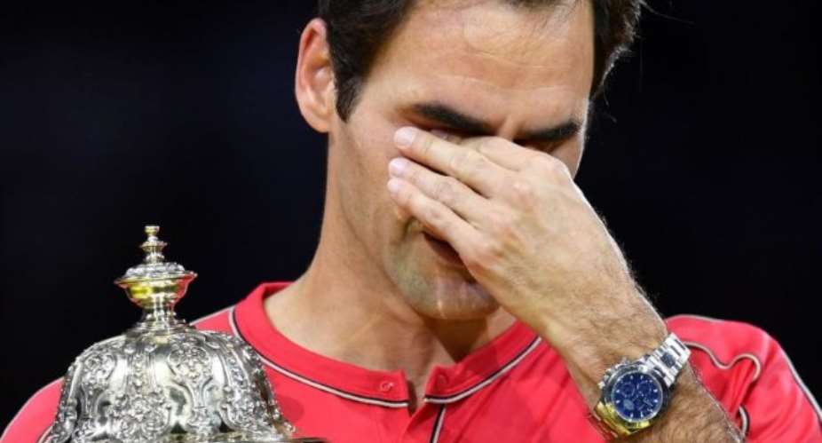Federer Withdraws From Paris Masters After Basel Win