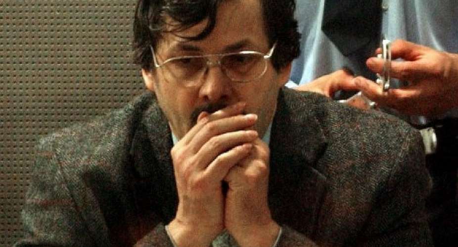 Belgian paedophile serial killer Dutroux wins pre-parole evaluation