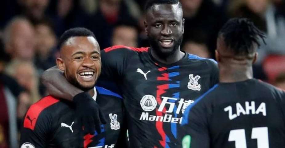 VIDEO: Jordan Ayew Scores To Earn Vita Point For Crystal Palace against Arsenal