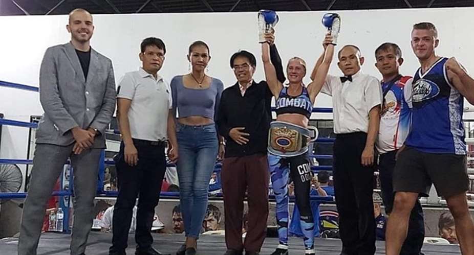 Castle Stylishly Secures World Crown in Thailand - Stops Bamrungpao In The Fifth