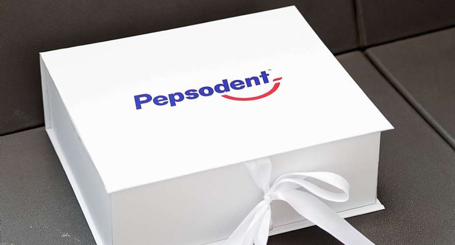 Ghanaians Share Thrilling Experience About Pepsodent