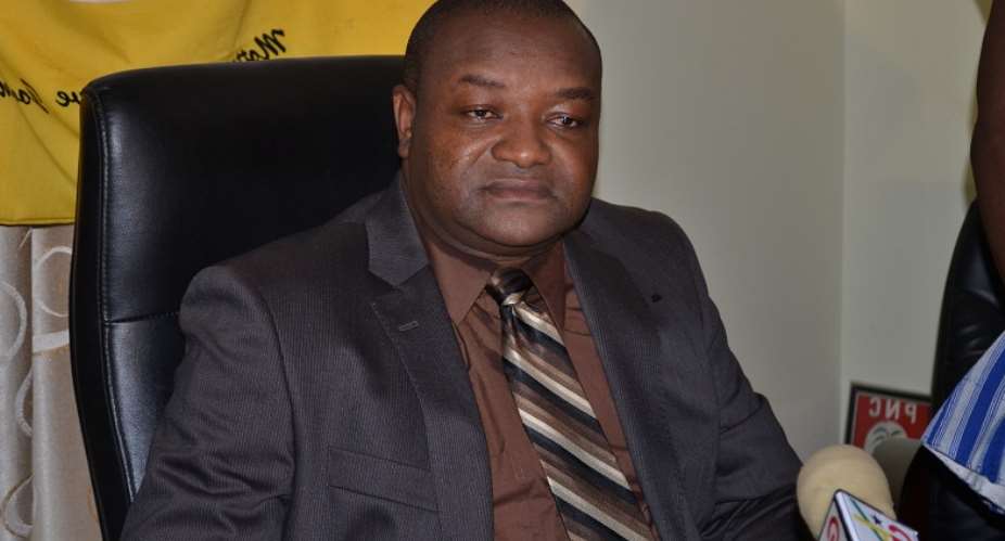 Nobody Can Be A Police Officer Without A First Degree Under My Presidency – Ayariga