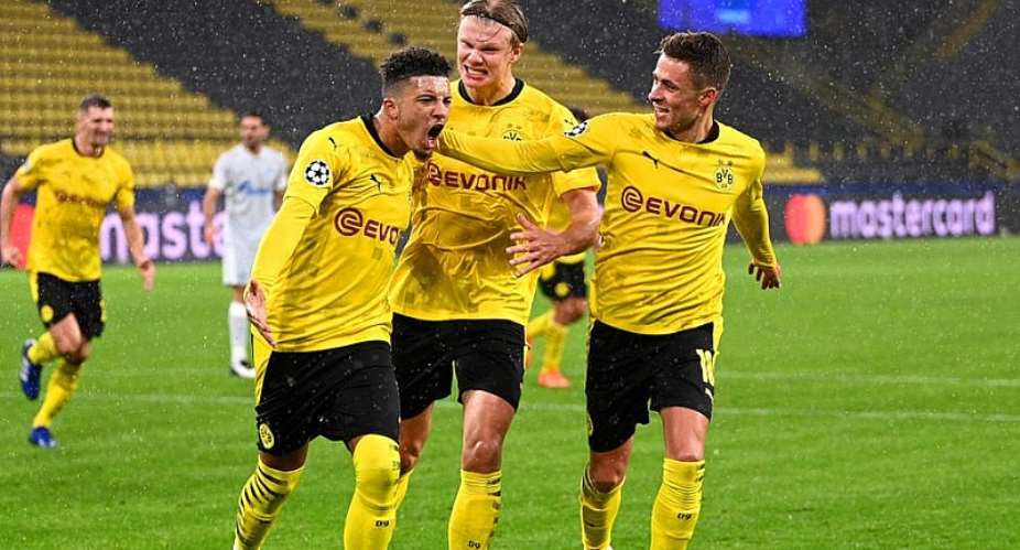 Borussia Dortmund  Getty Images