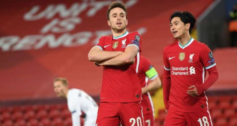UCL: Liverpool's Fabinho Injured In Midtjylland Win