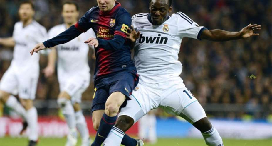 Michael Essien Named Among Four Of Africas El Clasico Stars By Jersey Number
