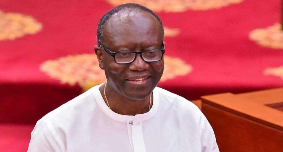 NPP Will Invest More In Infrastructure If We Win – Finance Minister