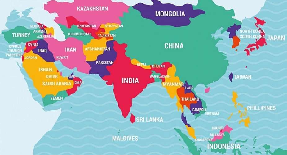 Asia: The Game-Changer For The Superpowers