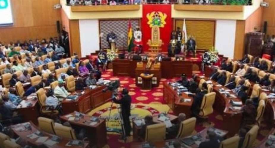Finance Minister Wants GH27.434 billion Approved For 2021 First Quarter