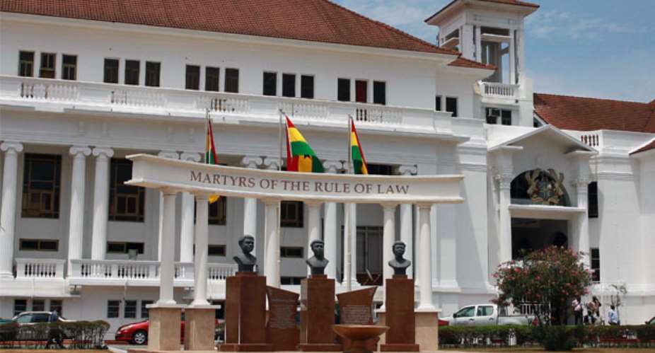Election petition: NDC heads to Supreme Court today