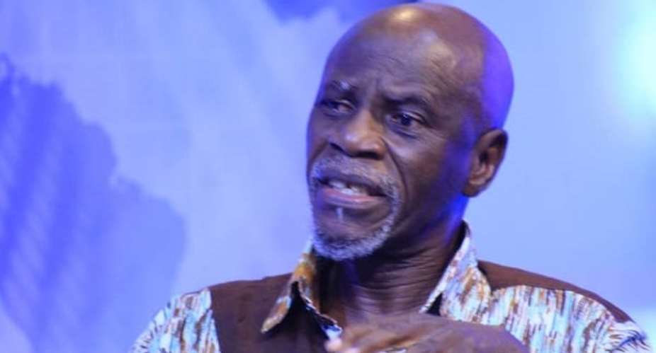 Akoto Ampaw Schools Legal Nitwits Like Sam George