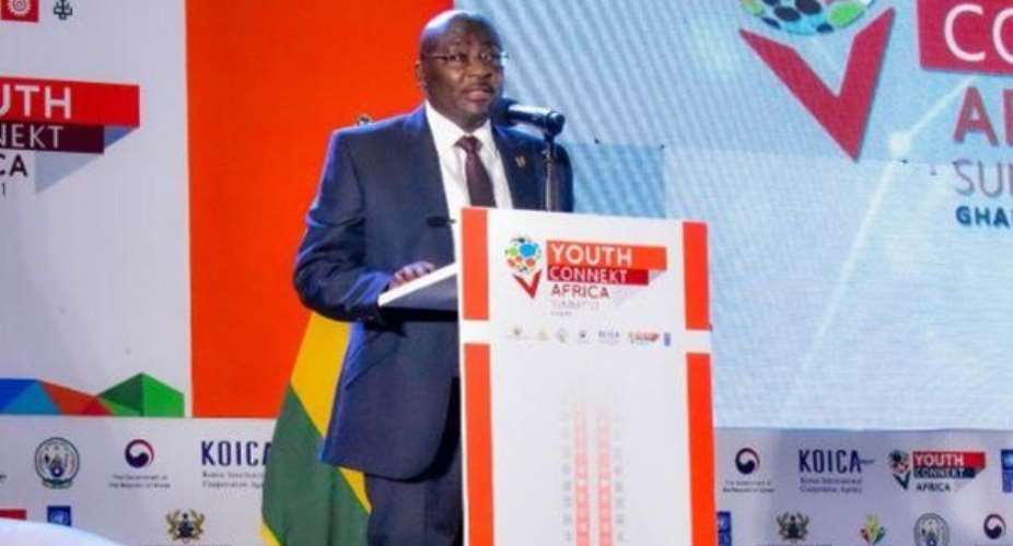 Weve revamped TVET education in Ghana than any government – Bawumia