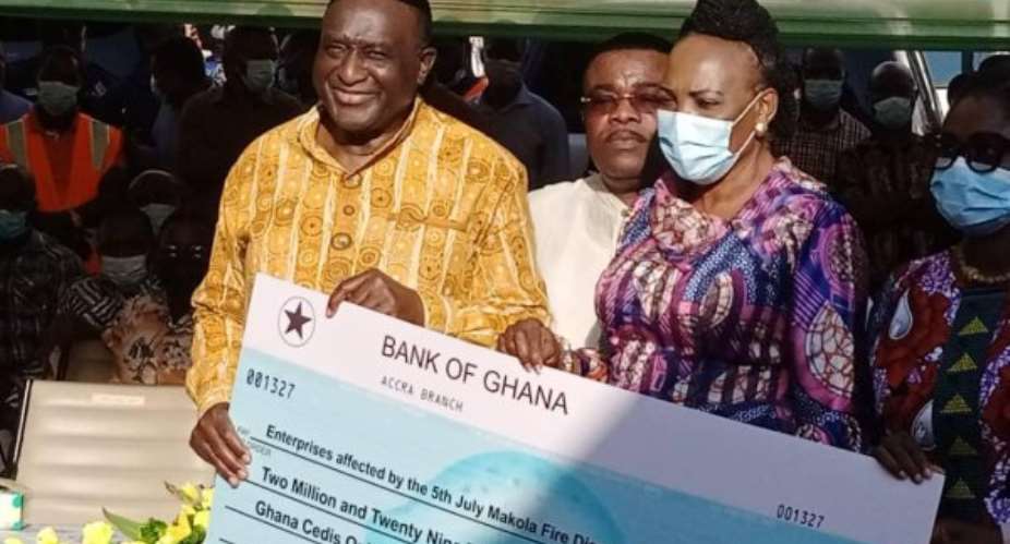 Government to establish bank for traders — Trade Minister