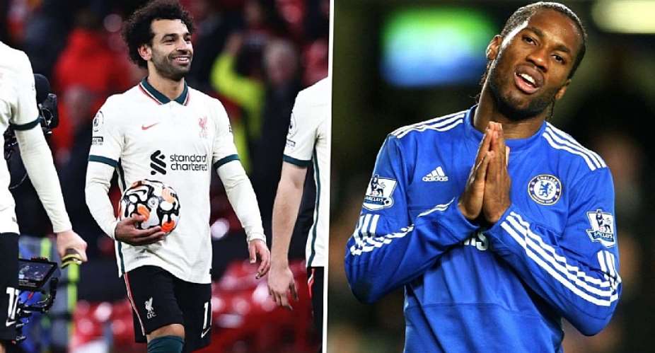 Drogba or Salah? - Ex-Ghana defender John Paintsil settles debate on Africas Premier League greatest